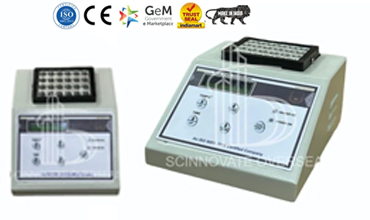 Scinnovate Laboratory Digital Dry Bath Incubator