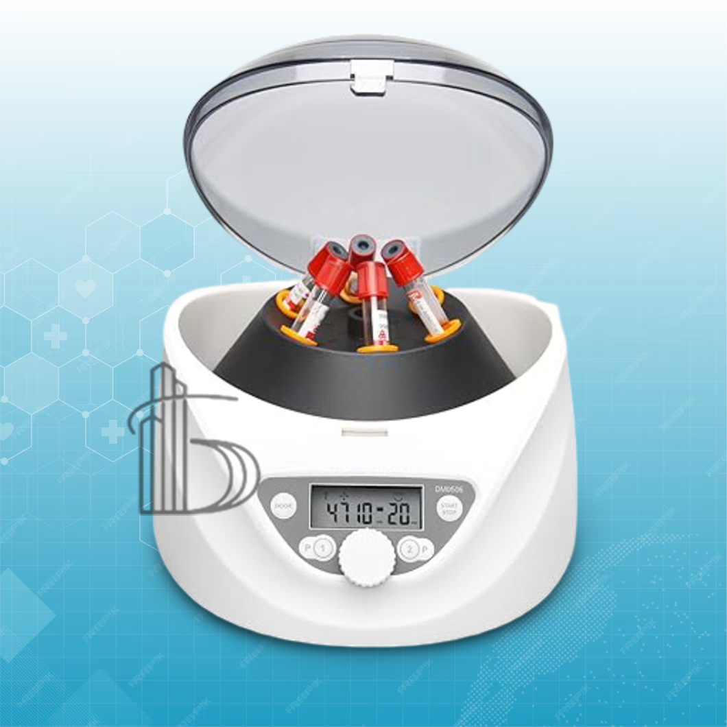 Centrifuges Machines