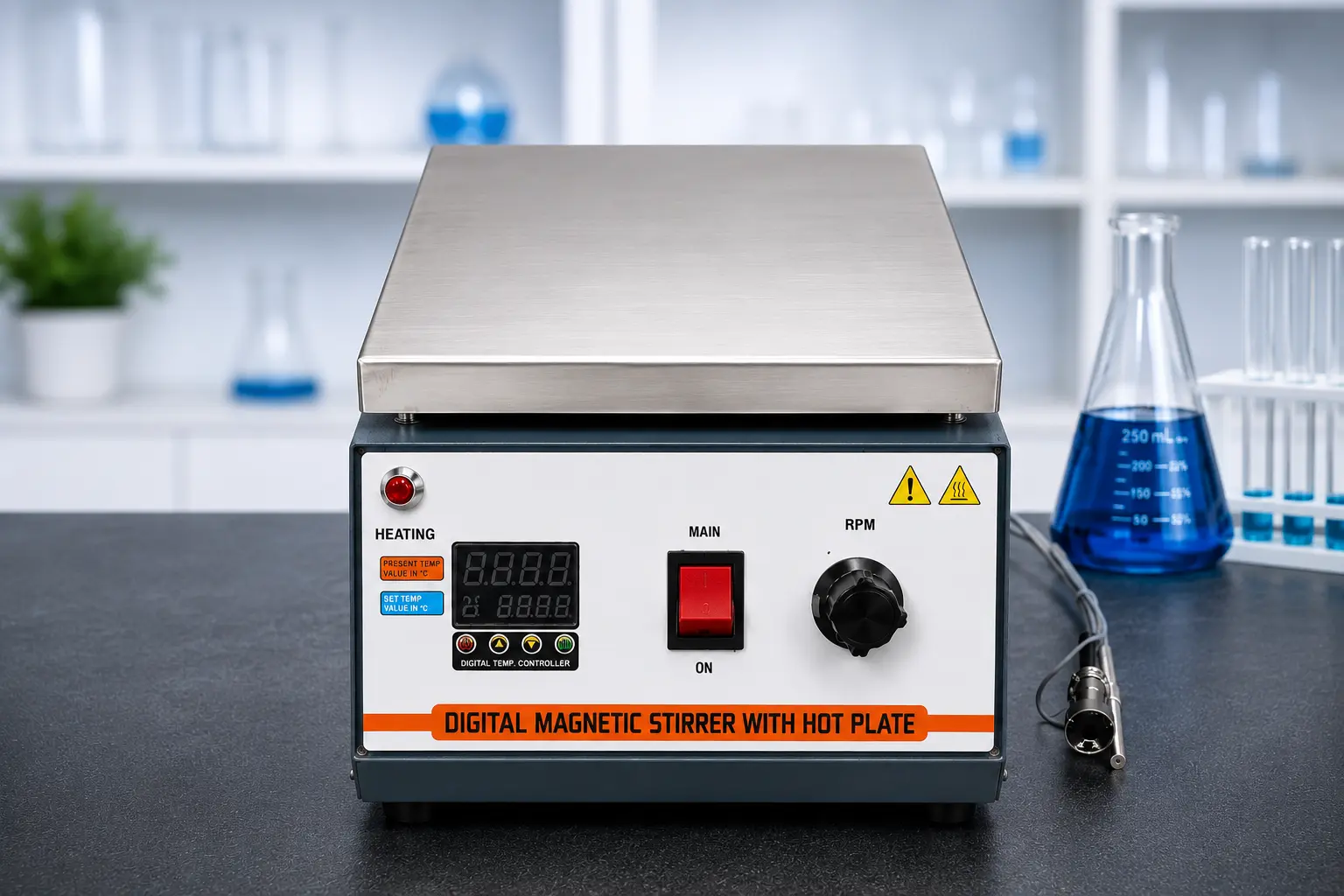 Laboratory Stirrers