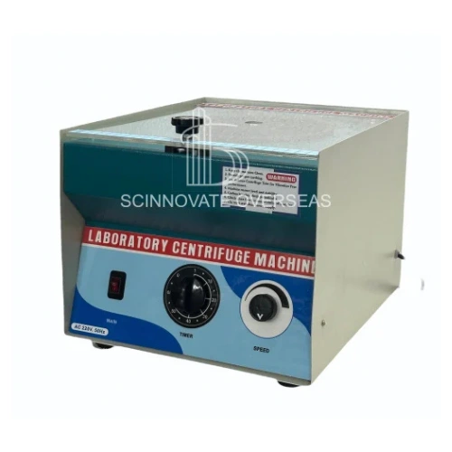 Scinnovate Brushless 3000 Rpm Centrifuge Machine