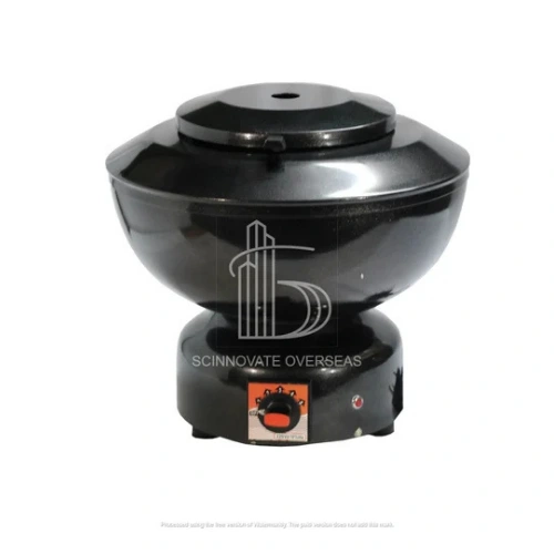 Aluminium Medico Clinical Centrifuge Machine