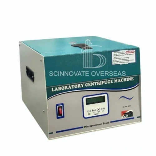 Scinnovate PRP Centrifuge Machine Platelet Rich Plasma