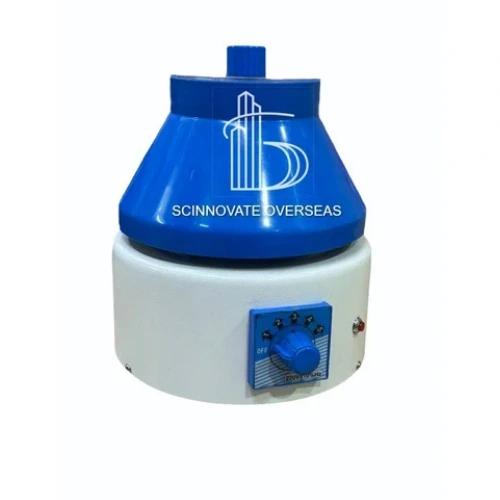scinnovate Doctor Model Centrifuge Machine semi ABS