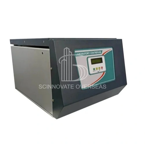 Brushless 16000 RPM Centrifuge Machine