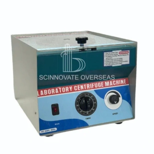 Scinnovate Microcentrifuge machine 1 ml / 2 ml tube capacity