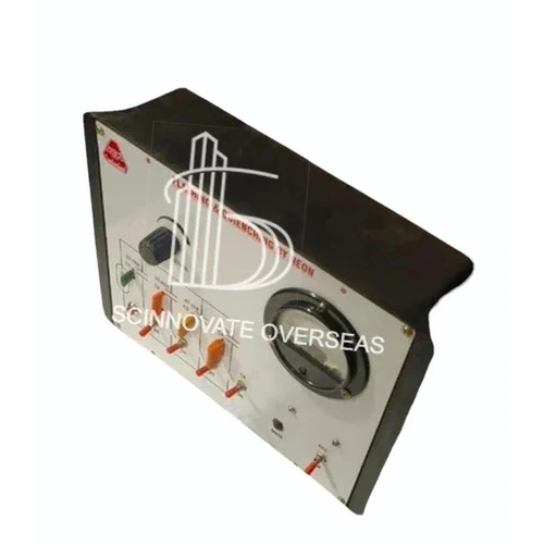 Scinnovate Flashing Quenching Neon Apparatus Physics Equipment