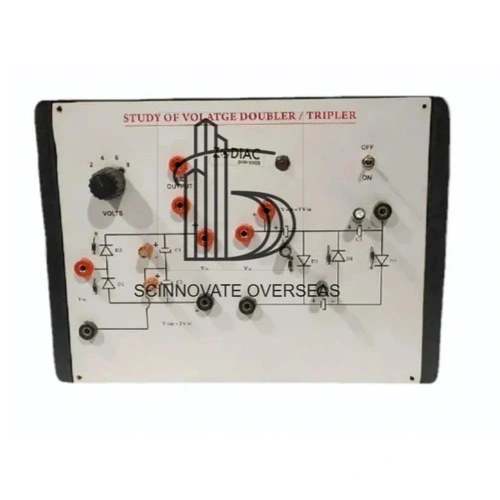 Scinnovate Voltage Doubler Tripler