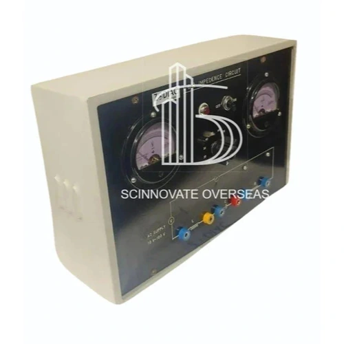 Scinnovate LCR Resonance Apparatus, For Laboratory