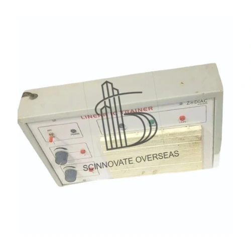 Scinnovate Linear IC Trainer Kit, For Laboratory