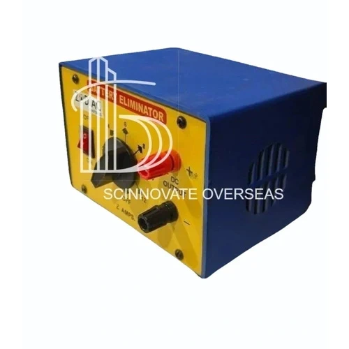 Scinnovate Battery Eliminator