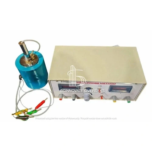 Scinnovate Four Probe Method Apparatus