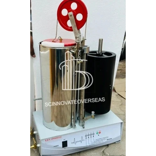 Scinnovate B.M.R. Apparatus