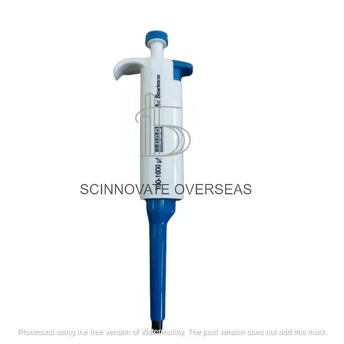 Variable Volume Micropipette