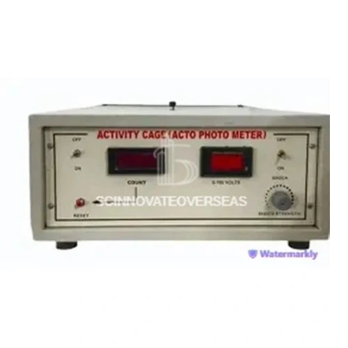 Scinnovate Digital Actophotometer Activity Cage