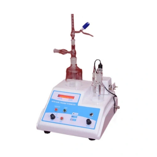 Karl Fischer Auto Titrimeter