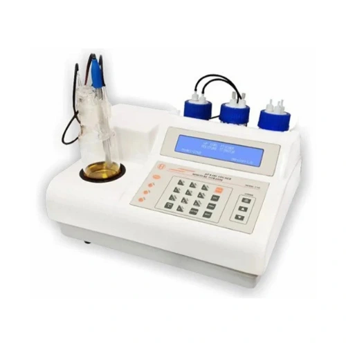 Karl Fischer Auto Titrimeter - 343