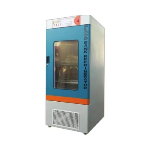 Blood Bank Refrigerator