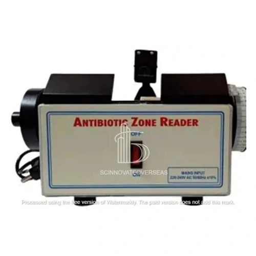 Scinnovate Antibiotic Zone Reader