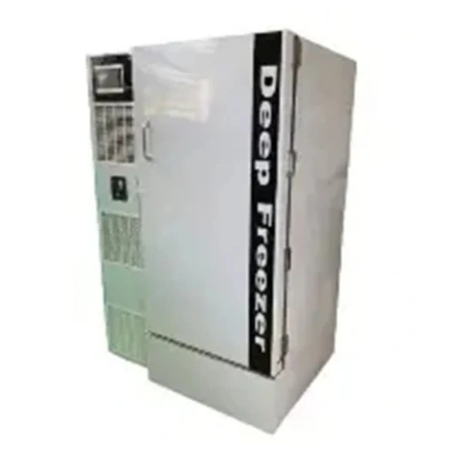 Deep Freezer - 40 Degree Celsius horizontal