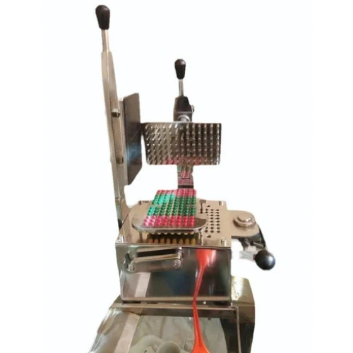 Scinnovate Capsule Filling Machine 100 Hole