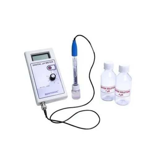 Scinnovate Portable Handheld Ph Meter
