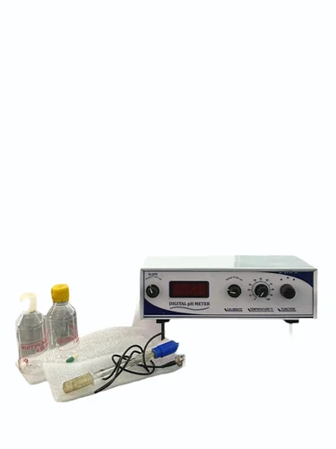 Digital Ph Meter For Laboratory