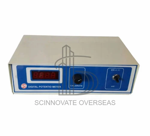 Scinnovate Laboratory Digital Potentiometer Device