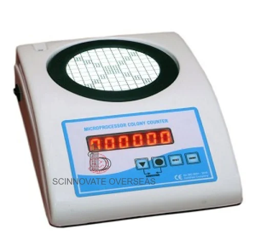 Digital Colony Counter