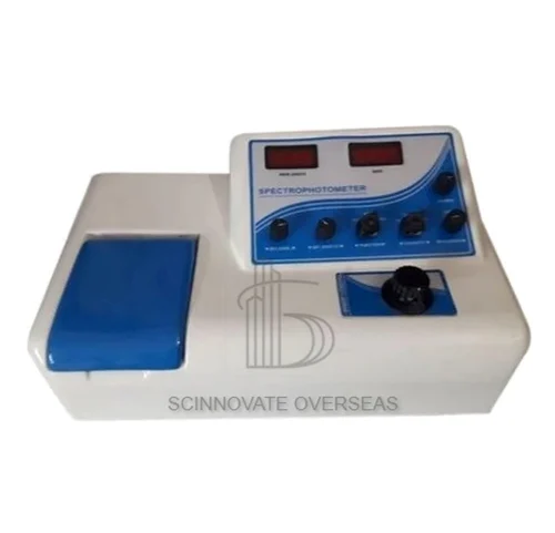 Scinnovate Uv Vis Spectrophotometer Benchtop