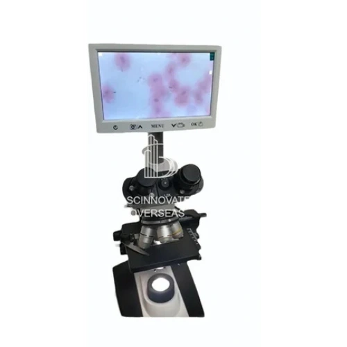 Digital LCD Display Microscope
