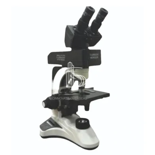 Fluorescence Microscope Single Filter