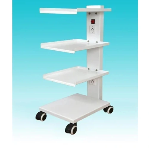 Scinnovate Metal Trolley For Instruments