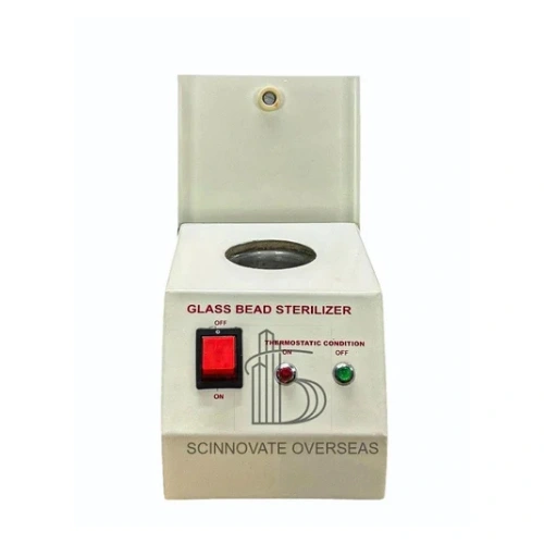 Scinnovate Dental Glass Beads Sterilizer