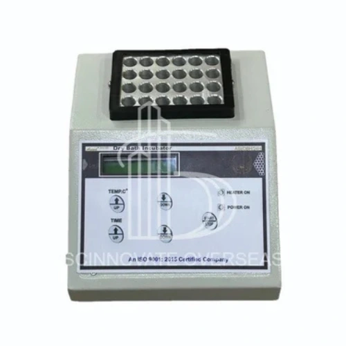 Scinnovate Laboratory Digital Dry Bath Incubator