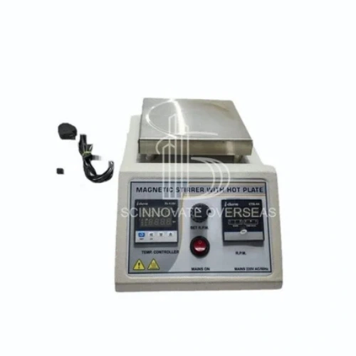 Scinnovate Digital Hot Plate Magnetic Stirrer