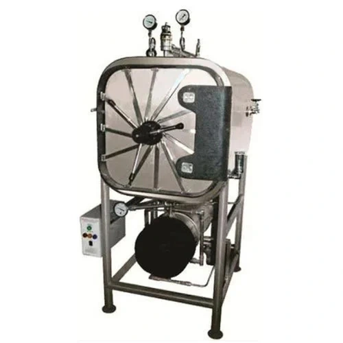 Autoclave Horizontal Rectangular
