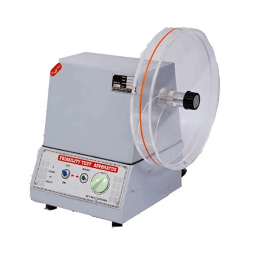 Tablet Friability Test Apparatus