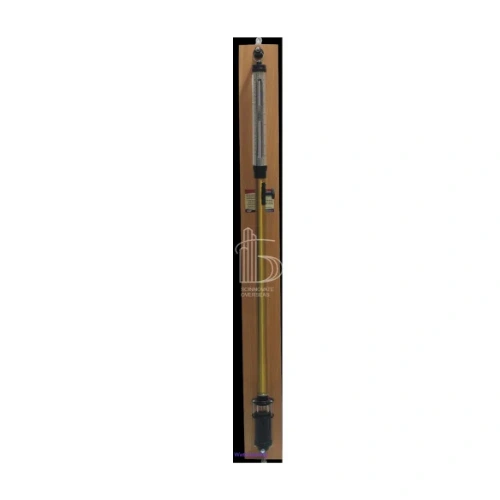 Scinnovate Aluminium Fortins Barometer Mercury Type