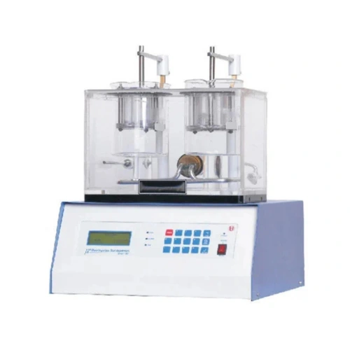 Tablet Disintegration Test Apparatus Microprocessor Based