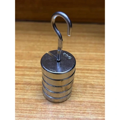 Slotted Weight Iron