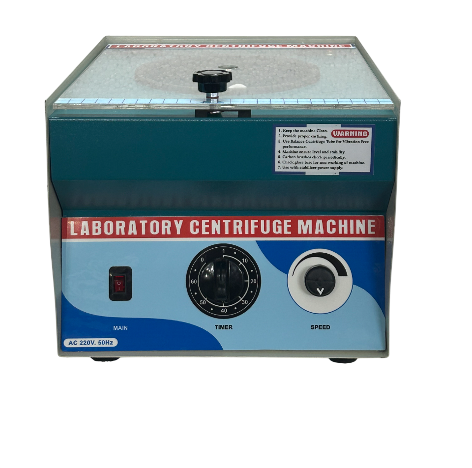 MANUAL LABORATORY CENTRIFUGE