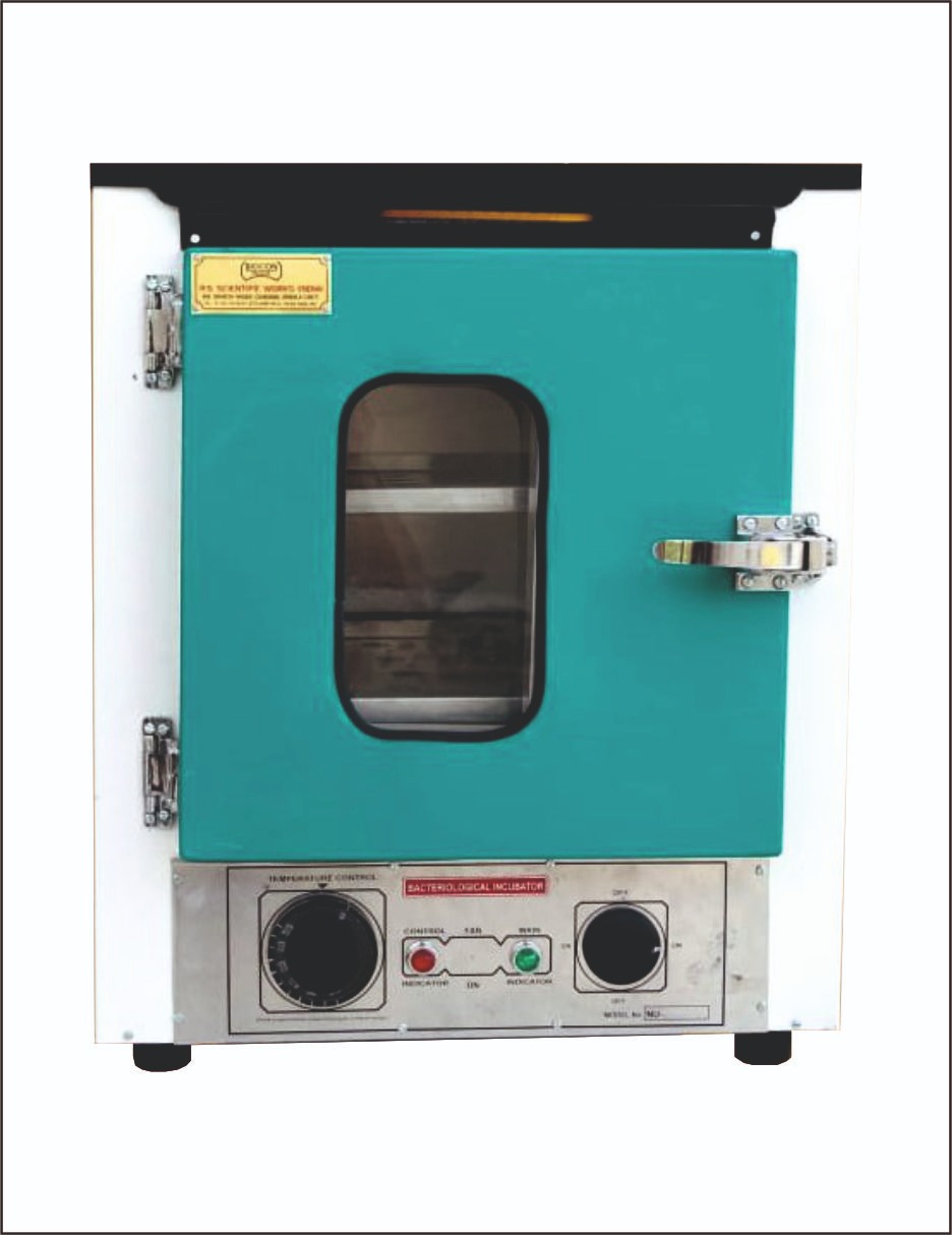 BACTERIOLOGICAL INCUBATORS