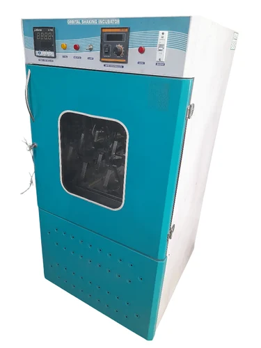 ORBITAL SHAKING INCUBATOR