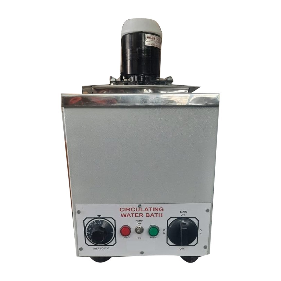 WATER BATH WITH PUMP
