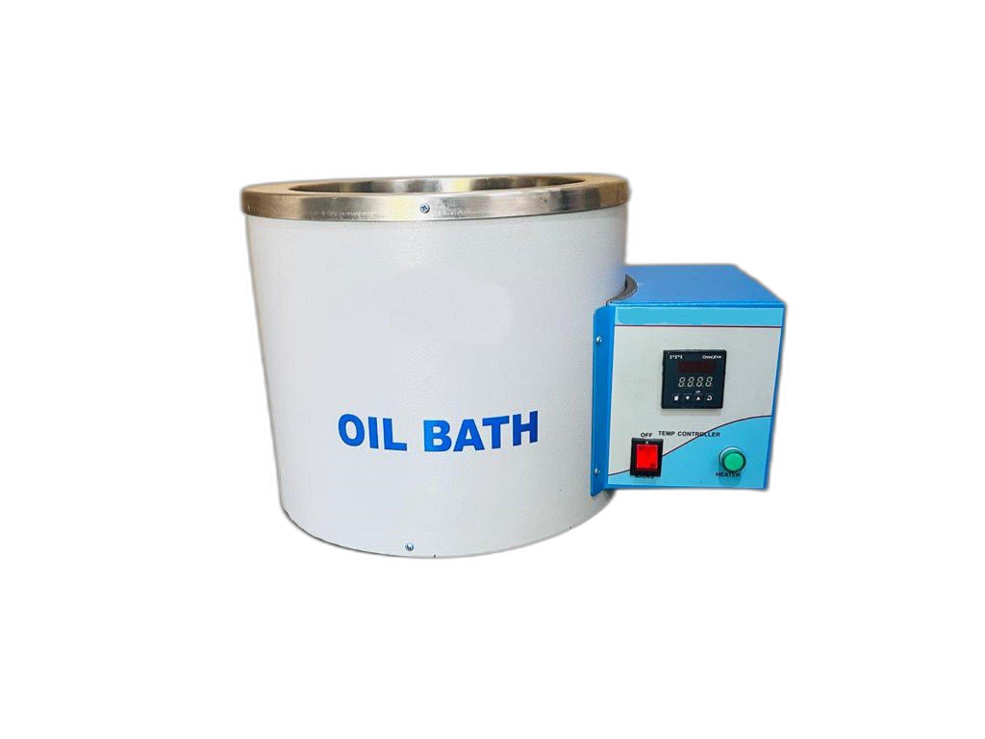 OIL BATH (UPTO 350 Degree C)