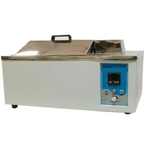 WATER BATH INCUBATOR SHAKER (METABOLIC SHAKER)