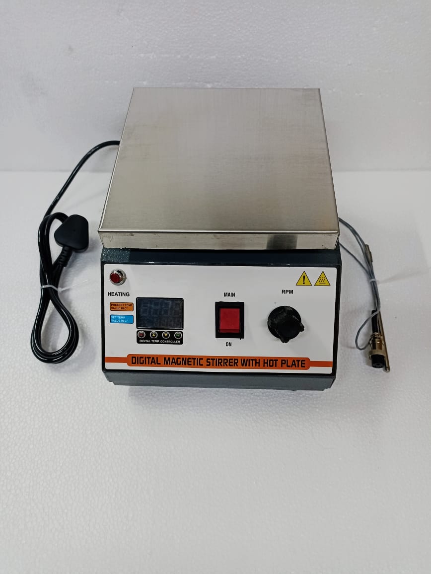MAGNETIC STIRRER