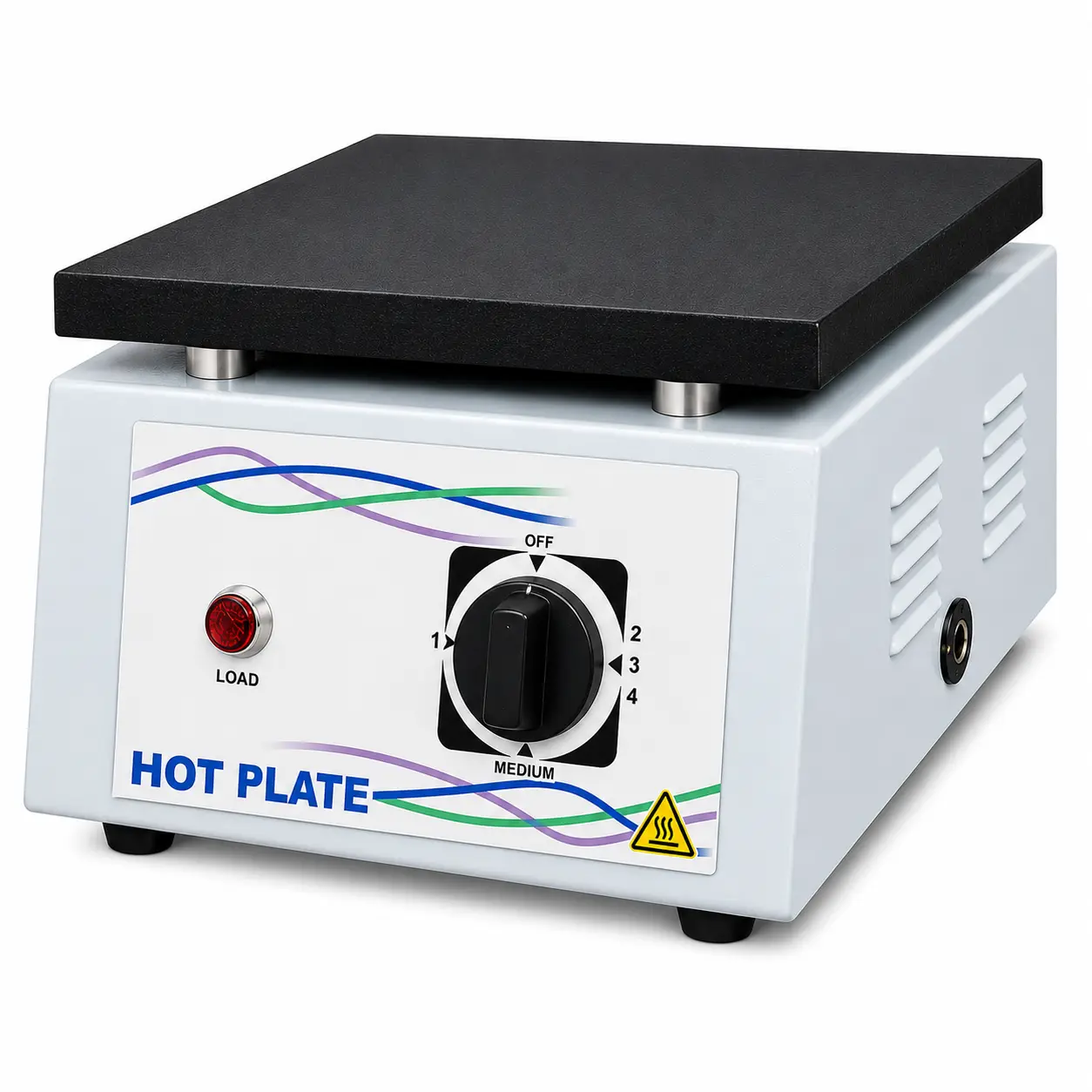 HOT PLATE RECTANGULAR