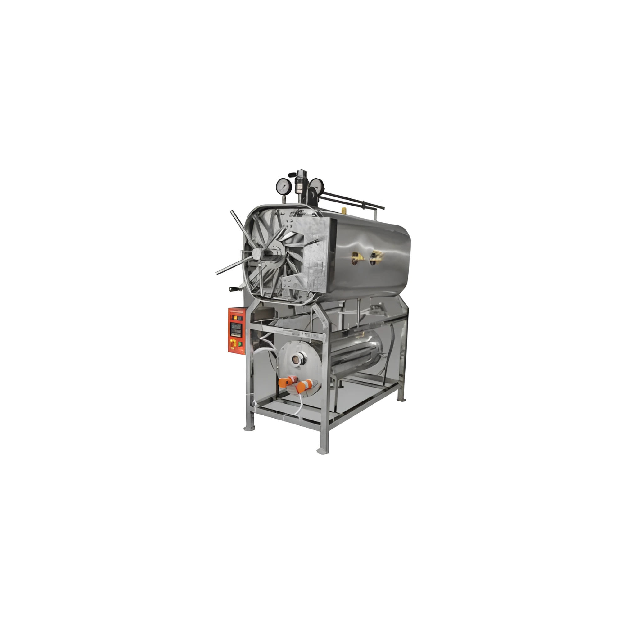 AUTOCLAVE HORIZONTAL RECTANGULAR